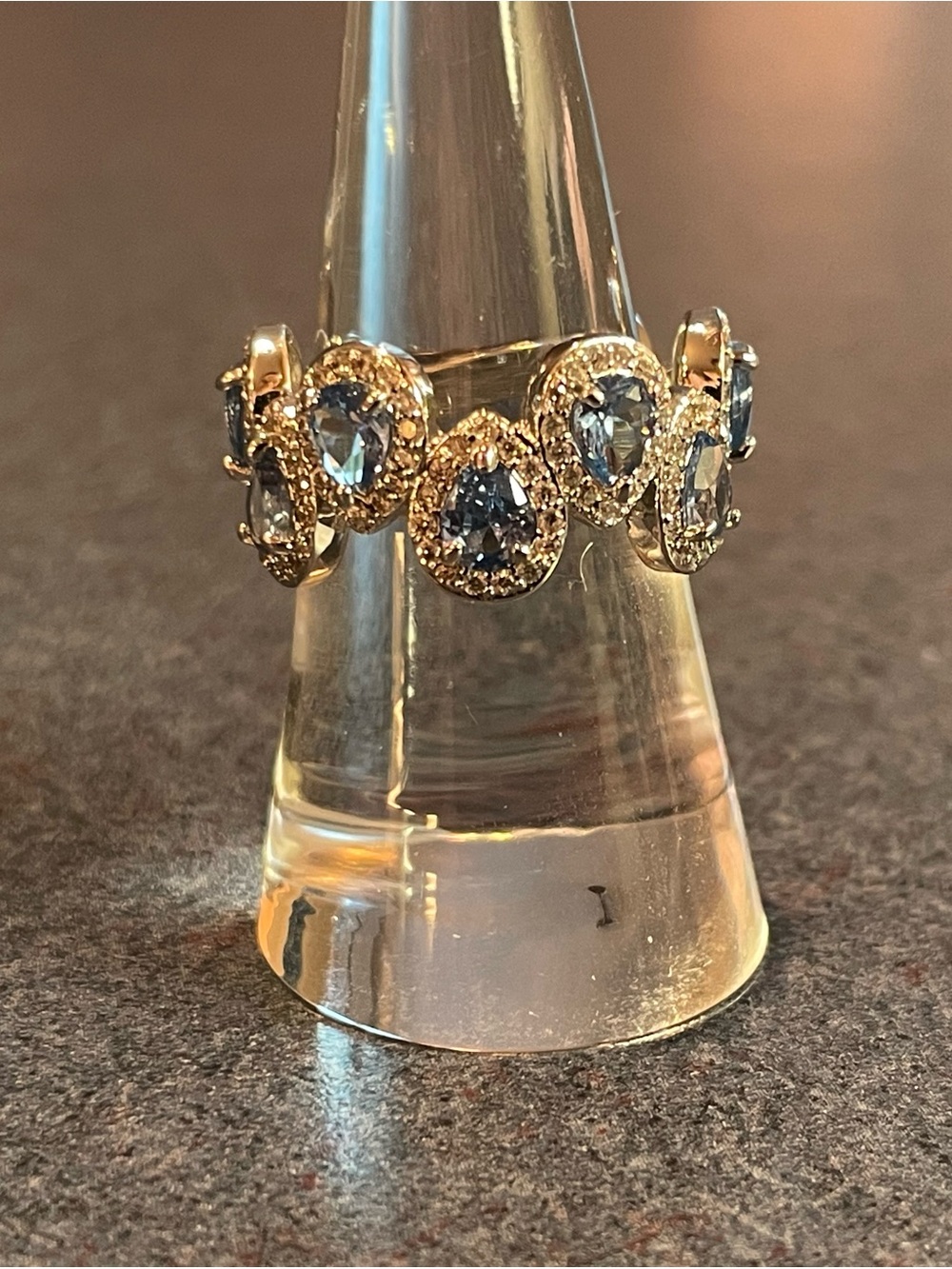 🚨DISCOUNTED🚨 OG RING by Bomb Party (no bag/ no tag)